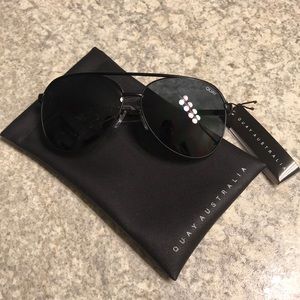 Quay Australia | “Vivienne” Aviators